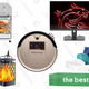 Image for article titled Saturday's Best Deals: 12-Quart Air Fryer, MSI 27" Gaming Monitor, bObsweep PetHair Robo Vac, and More